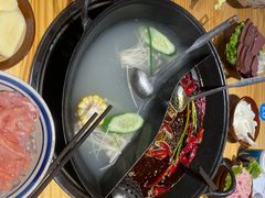 -乐闹闹重庆火鍋(民治店)