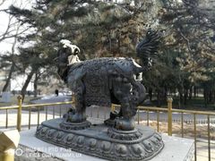 -北京动物园-畅观楼