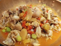 泡椒牛蛙-大川先生·小龙虾·川菜(信义坊店)