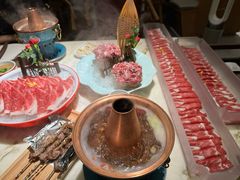 -涮福記·现切牛羊肉火锅(世纪汇店)
