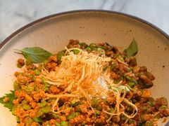 参巴酱辣味拌饭-即興ADLIB(退化公园店)