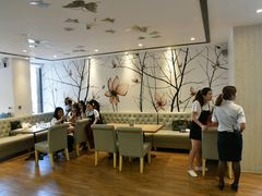 大堂-茶米烧腊茶餐厅(石龙店)