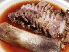 蒙古牛大骨-西贝莜面村(正大广场店)