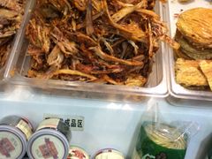 -水一方现烤鱿鱼丝大连特产(高新苏宁百货店)