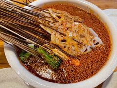 -嘉州叶婆婆钵钵鸡(建设路店)