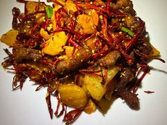 滇味金牌骨-小喜客·云南特色菜(纳西庭院店)