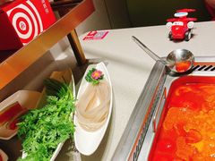 -海底捞火锅(奥森店)