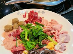 -顺水湾·牛肉牛杂火锅(驾鹤店)