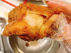 -博姆炸鸡精品餐厅(常发广场店)