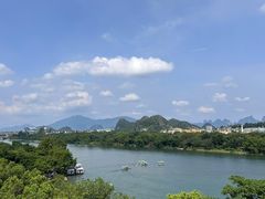 -璟象酒店-爱丽坊景观餐厅