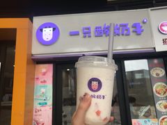 门面-一只酸奶牛(八一路店)