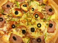 -Mr.Pizza米斯特比萨(盐城聚龙湖店)