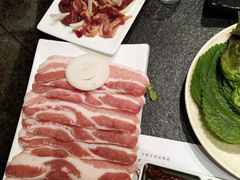 -完美生活炭火烤肉(二马路店)