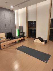 -FineYoga梵音瑜伽·普拉提