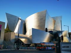 -华特·迪士尼音乐厅