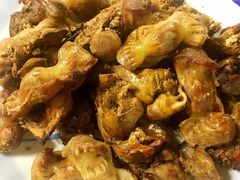 盐焗鸡杂-诸暨市岭北镇仕新农庄