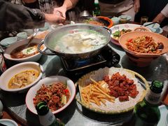 -老长沙湘菜馆(凤凰路店)
