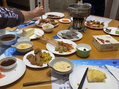 -鲤鱼门渔人码头自助餐厅