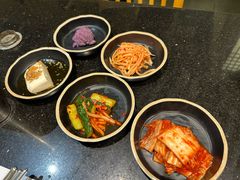 -笑谈小街·韩国料理(萝岗店)