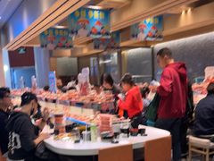 -争鲜回转寿司(朝北大悦城店)