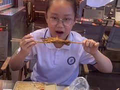 -大头叔烤鸡爪·朝鲜族烤串(天池路店)