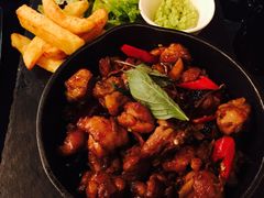九层塔三杯鸡-Let's Taipei 非常烘焙(太古里店)