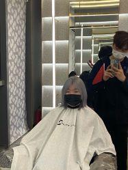 -3AM·S HAIR SALON烫发染发接发