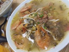 -面道赞宁海海鲜面(迎凤街店)