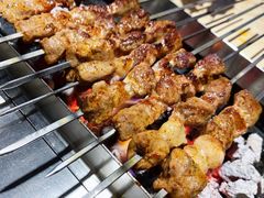 羊肉串-白玉·朝鲜族烤串(深圳Kkone店)