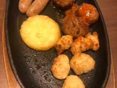-萨莉亚意式餐厅(苏州食百家店)