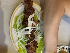 红柳肉串-诺澜美食