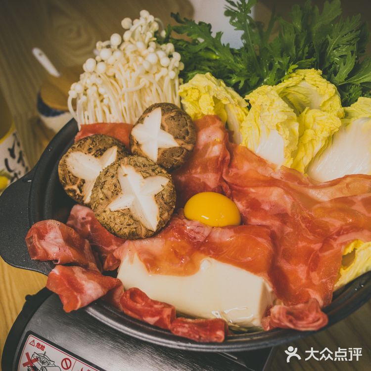 他是蓬松的，不油腻的，爽口的