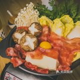 他是蓬松的，不油腻的，爽口的
