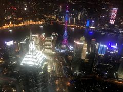 -上海环球金融中心云端足球盛典
