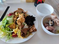 沙拉-西十二街牛排(西红门荟聚店)