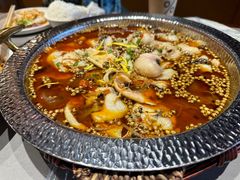 -四川饭店·小龙虾(长白店)