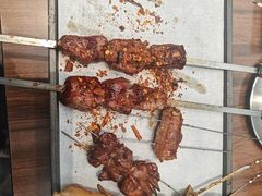 -一烧一烤•锦州烧烤(KTV包房·长江街店)