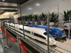 -中国铁道博物馆(正阳门馆)