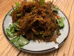 野生树花-缘生态云南菜·野生菌庭院餐厅(华侨城店)
