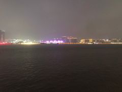 -钱江新城灯光秀
