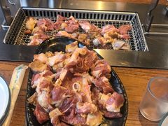 -柿子树炭烤羊腿(金台路店)