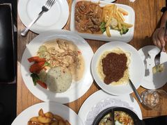 -Geneva日内瓦餐厅(西郊宝成花苑店)