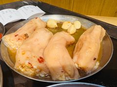 -姜虎东白丁烤肉(虹桥天地店)