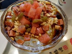 冰粉-和福顺牛肉大虾焖锅自助(宝业店)