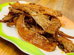 酥焖带鱼-鼎香润(德胜门内店)