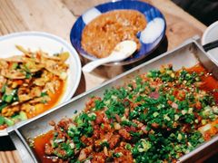-树厨贵州菜(大十字店)