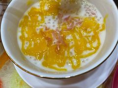 杨枝甘露配雪糕-甜心妈妈·榴莲星级糖水(北京路总店)