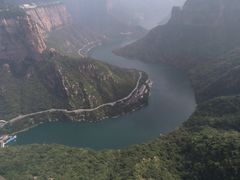 -河南宝泉旅游区