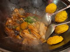 -王老六铁锅炖鱼(圣亚海洋店)