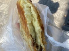 -喜洲杨记破酥粑粑